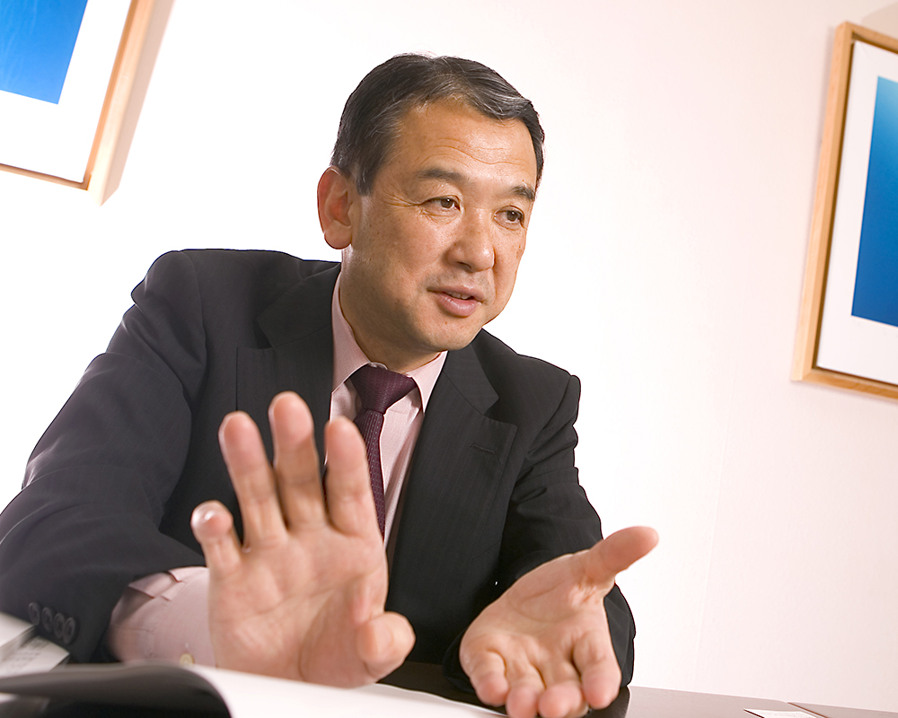 株式会社良品計画 松井忠三氏 2枚目
