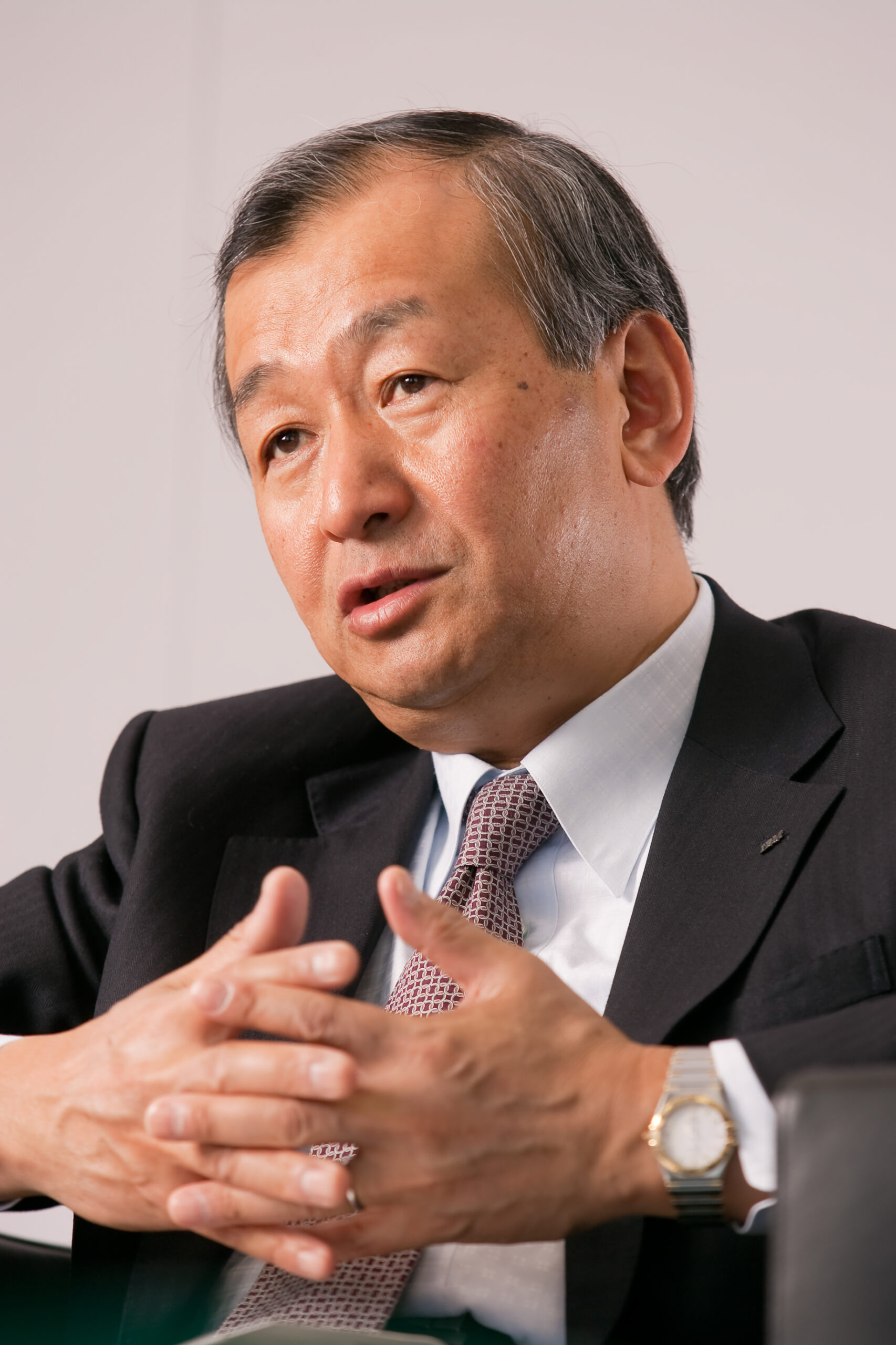 日本IBM株式会社 橋本孝之氏 2枚目