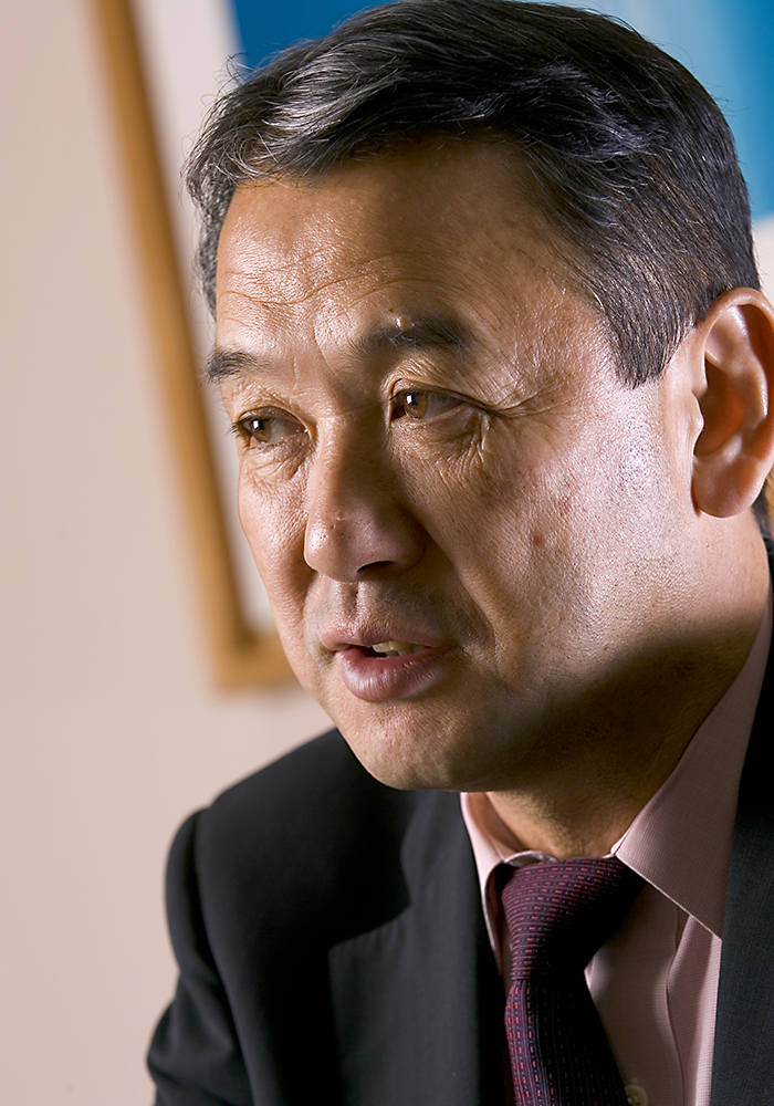 株式会社良品計画 松井忠三氏 3枚目