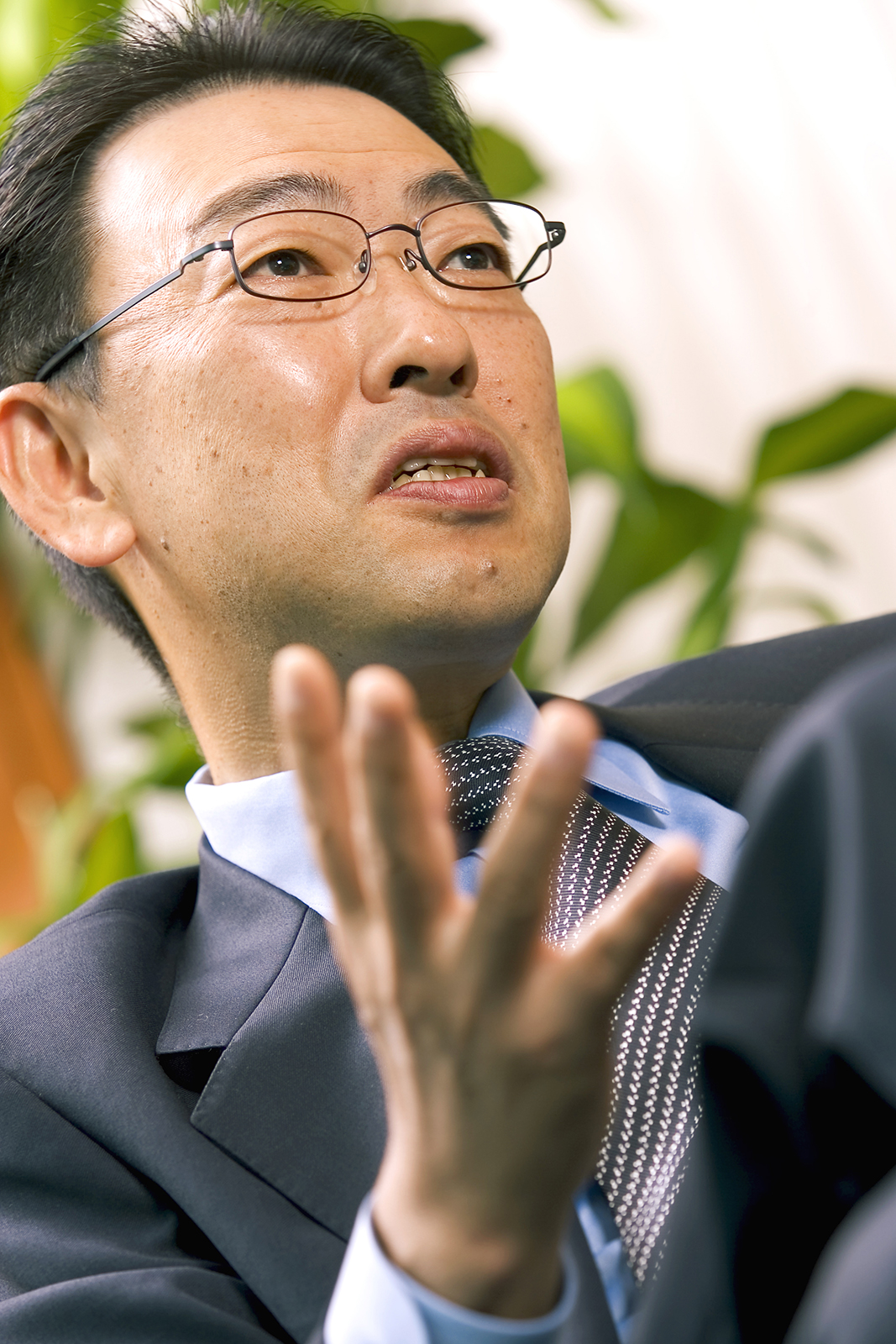 松井証券松井道夫氏