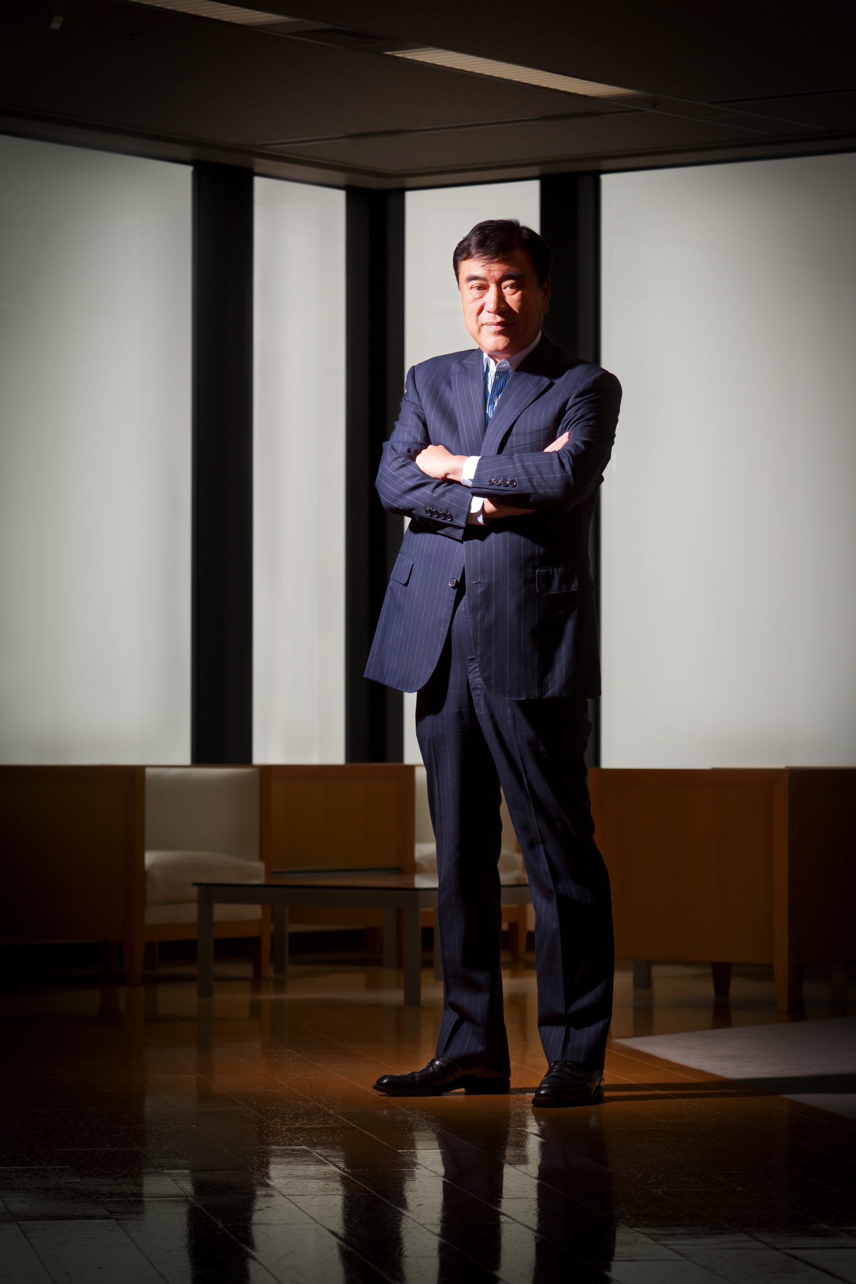 澤田ホールディングス株式会社、創業者、（現 HSホールディングス株式会社） 代表取締役会長