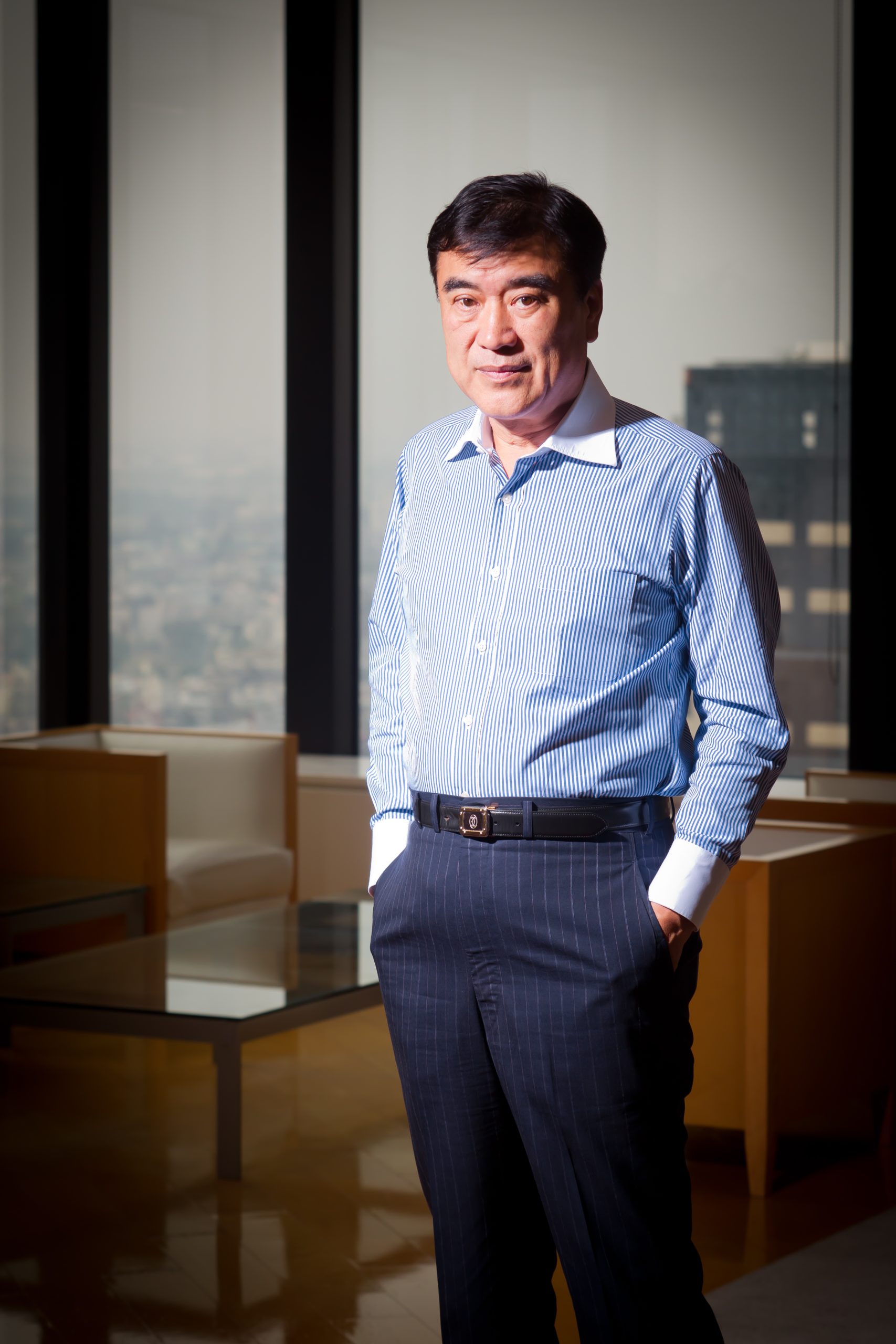 澤田ホールディングス株式会社、創業者、（現 HSホールディングス株式会社） 代表取締役会長