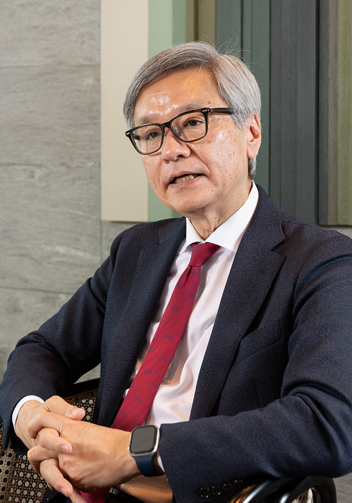 株式会社エターナルホスピタリティグループ代表取締役社長CEO　大倉 忠司氏