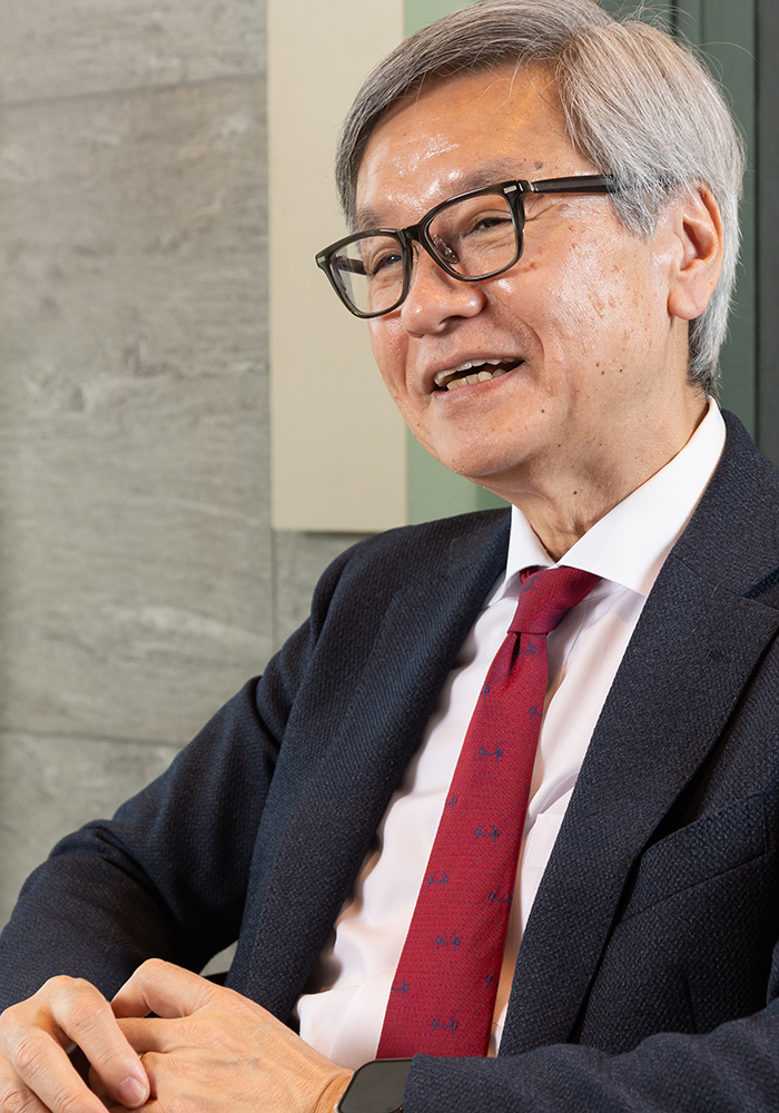 株式会社エターナルホスピタリティグループ代表取締役社長CEO　大倉 忠司氏