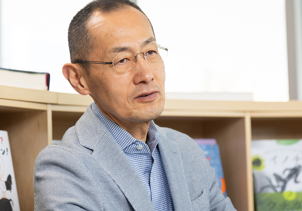京都大学iPS細胞研究所名誉所長 教授　山中伸弥氏