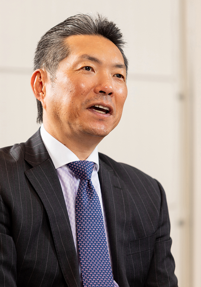 福岡ソフトバンクホークス監督　小久保裕紀氏