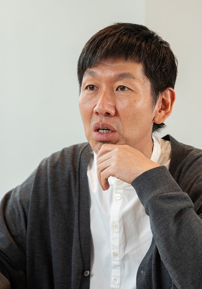 中川政七商店　代表取締役会長　十三代 中川政七氏