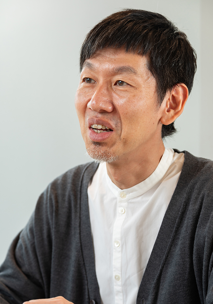 中川政七商店　代表取締役会長　十三代 中川政七氏