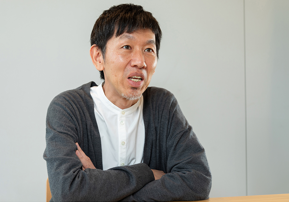 中川政七商店　代表取締役会長　十三代 中川政七氏