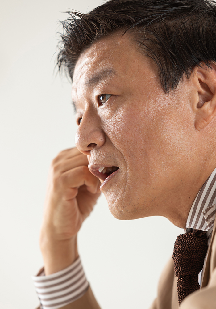株式会社刀代表取締役兼CEO　森岡毅氏