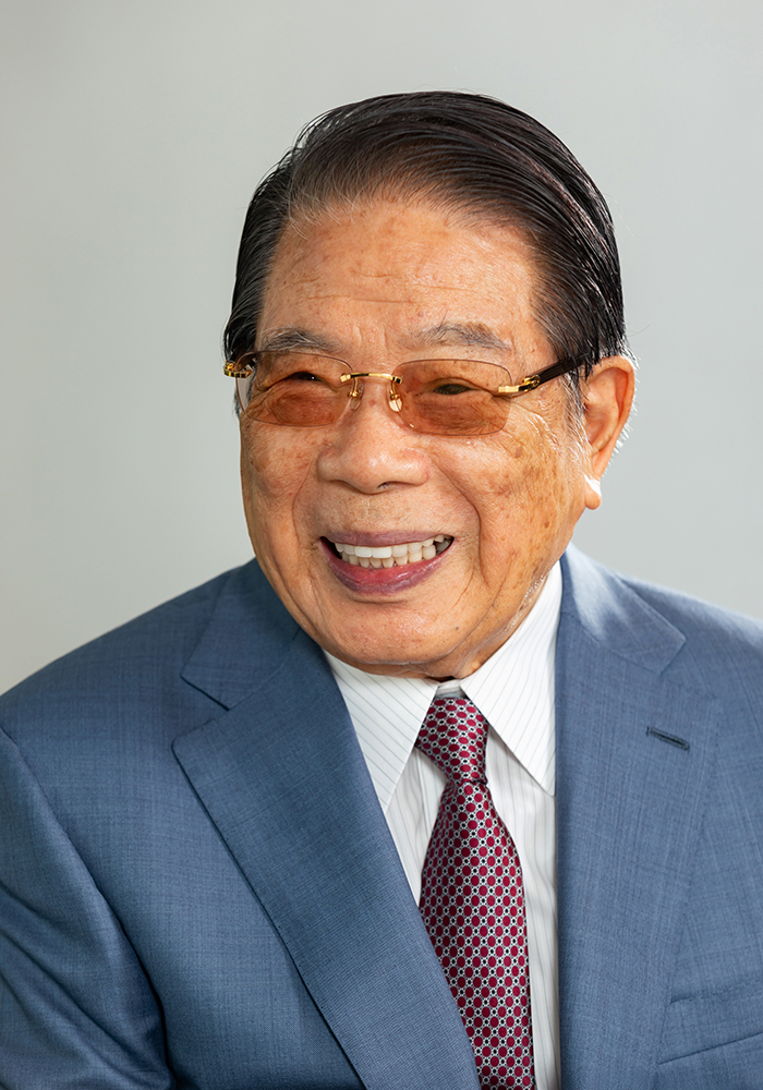 ドトールコーヒー名誉会長　鳥羽博道氏