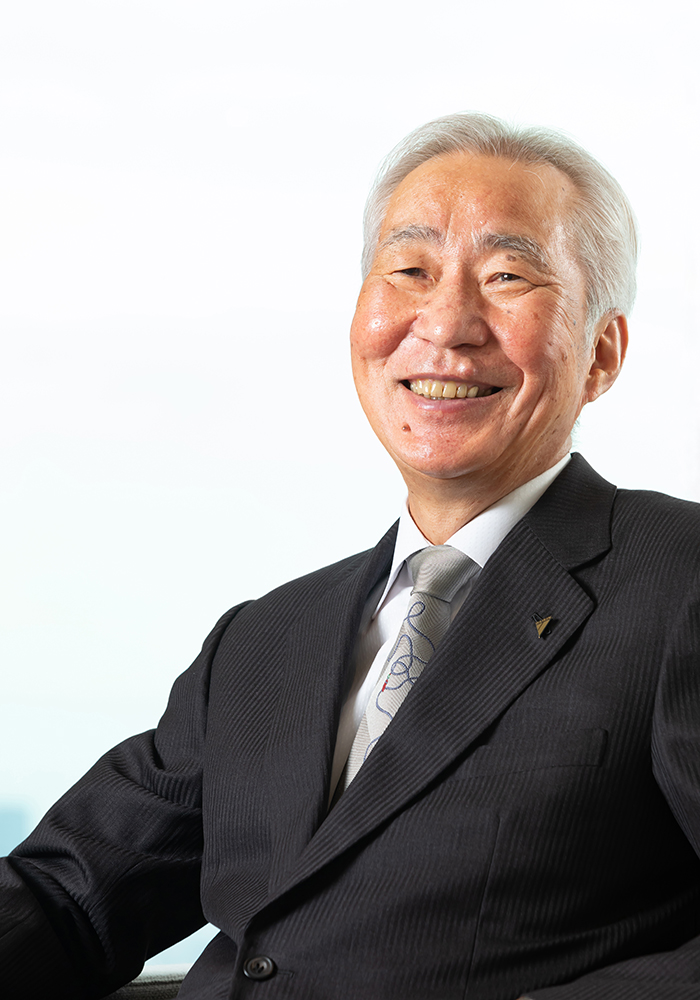 ダイキン工業株式会社代表取締役会長兼CEO　十河政則氏