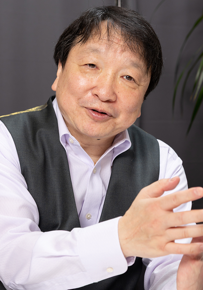 大橋ボクシングジム会長 大橋秀行 氏　プロボクサー WBO世界バンタム級王者 武居由樹 氏　対談