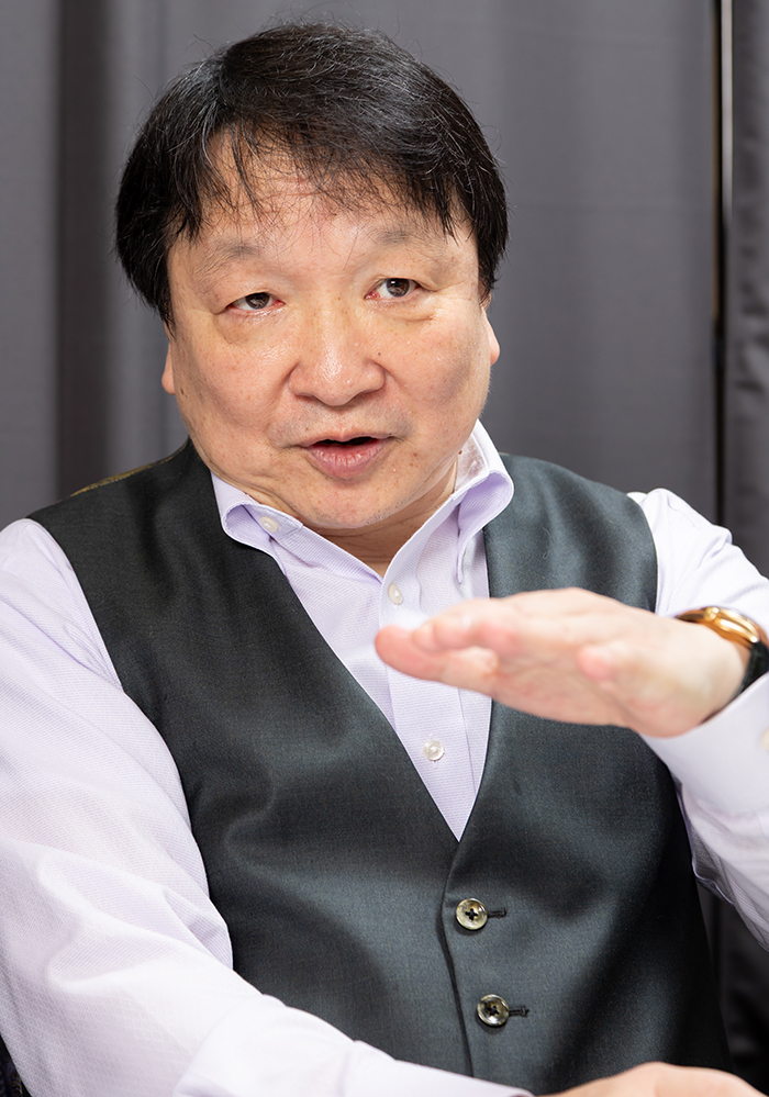 大橋ボクシングジム会長 大橋秀行 氏　プロボクサー WBO世界バンタム級王者 武居由樹 氏　対談