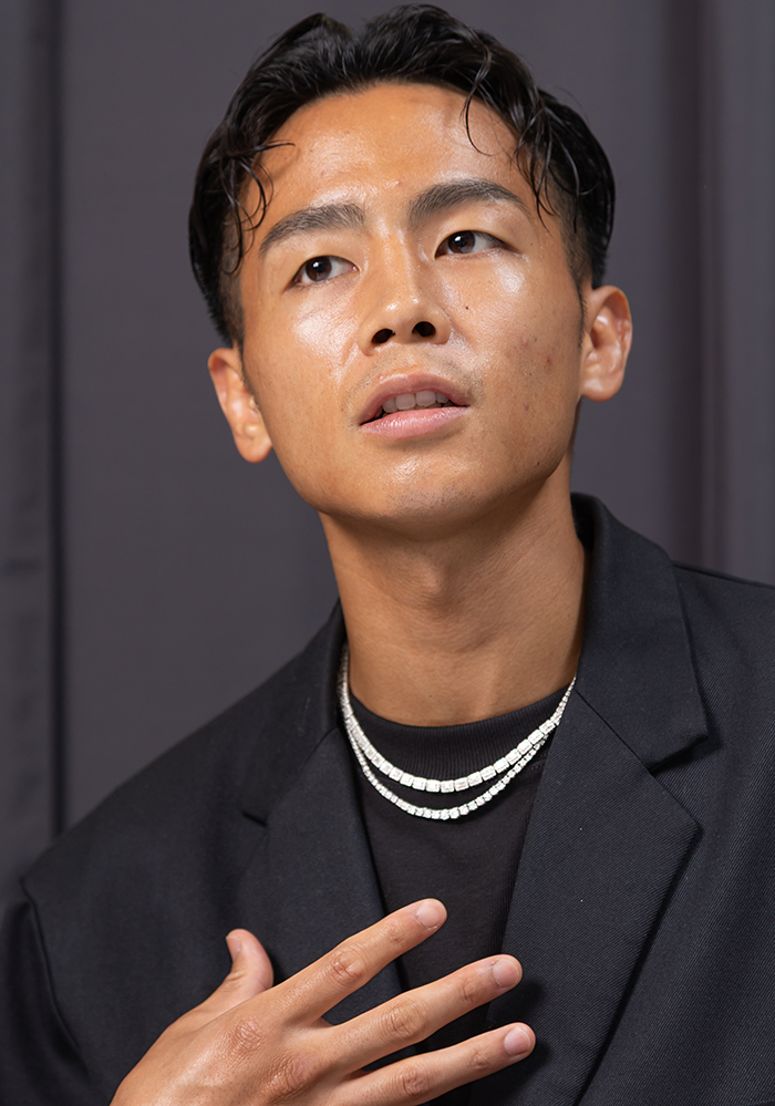 大橋ボクシングジム会長 大橋秀行 氏　プロボクサー WBO世界バンタム級王者 武居由樹 氏　対談