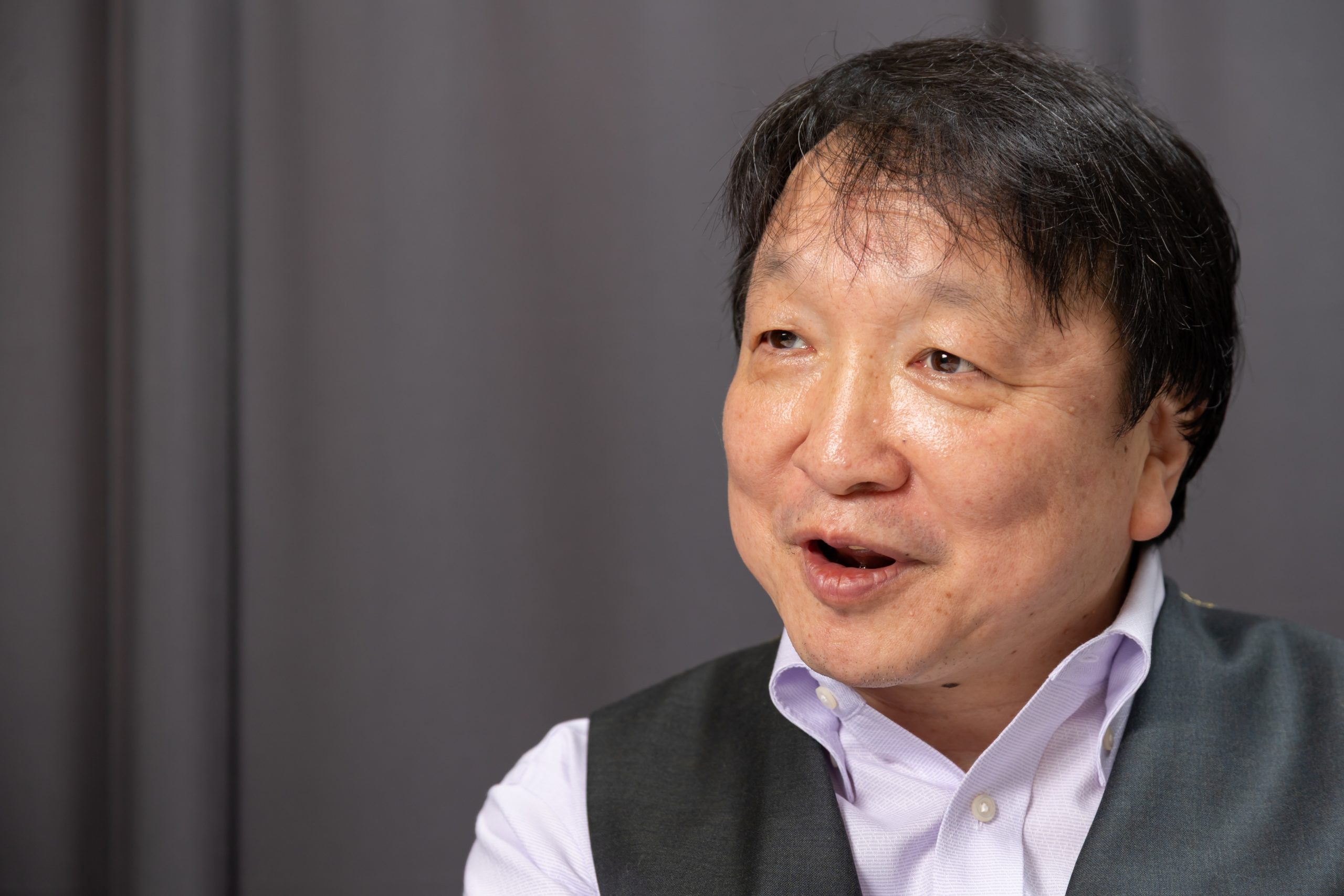 大橋ボクシングジム会長 大橋秀行 氏　プロボクサー WBO世界バンタム級王者 武居由樹 氏　対談