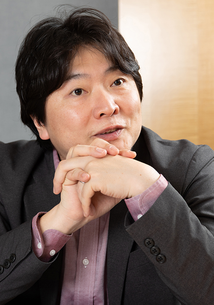 指揮者 山田和樹 氏