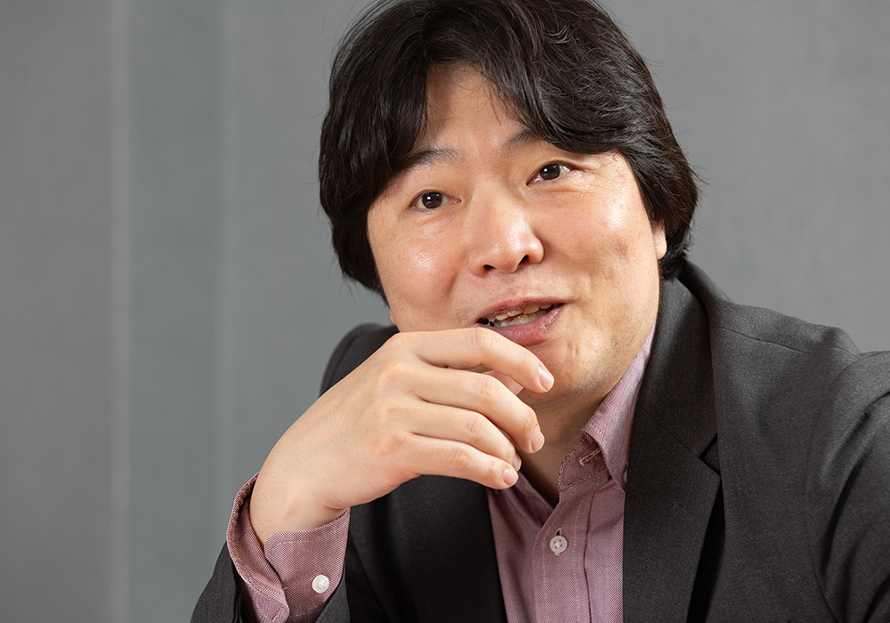 指揮者 山田和樹 氏