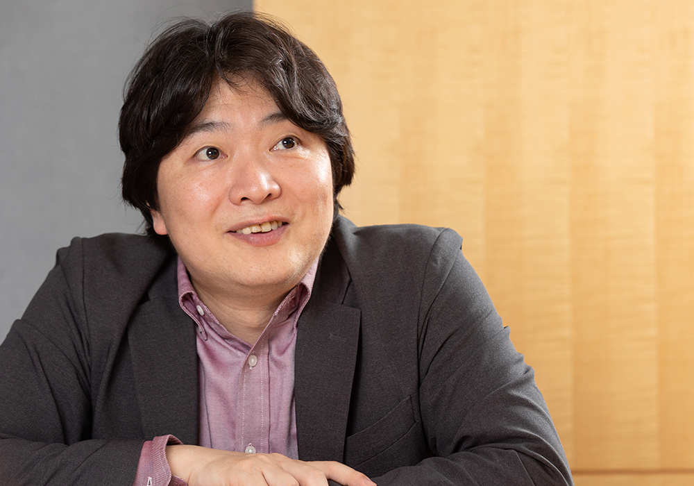指揮者 山田和樹 氏