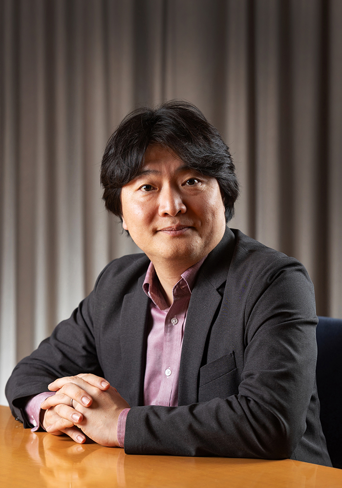 指揮者 山田和樹 氏