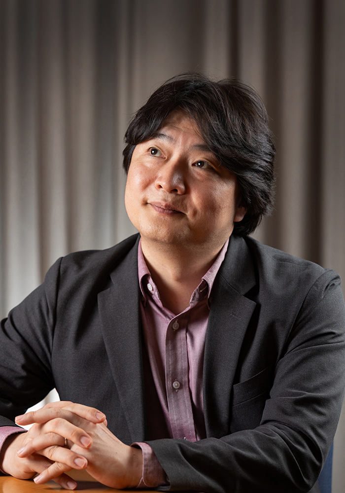 指揮者 山田和樹 氏