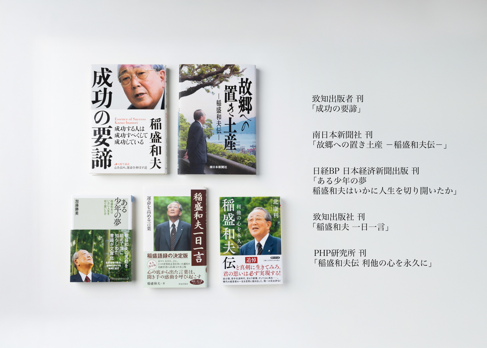 著書 カバー写真
