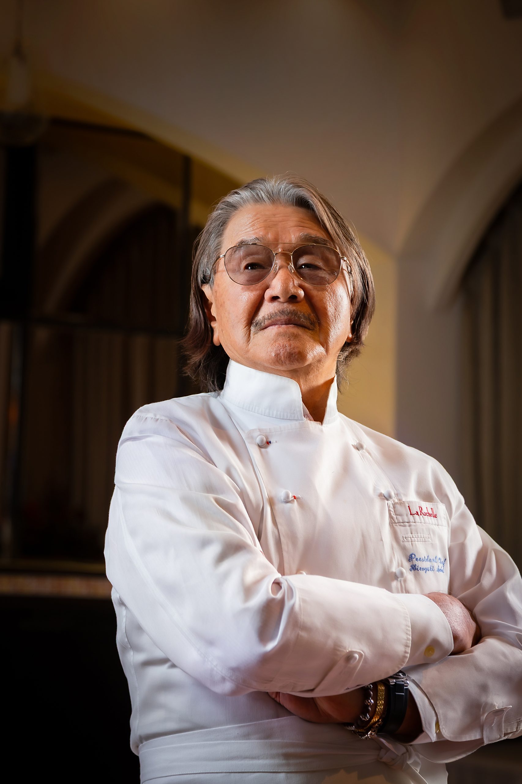 坂井宏行 氏（ラ・ロシェル）& 後藤雅司 氏（ラ・パルム・ドール） 対談