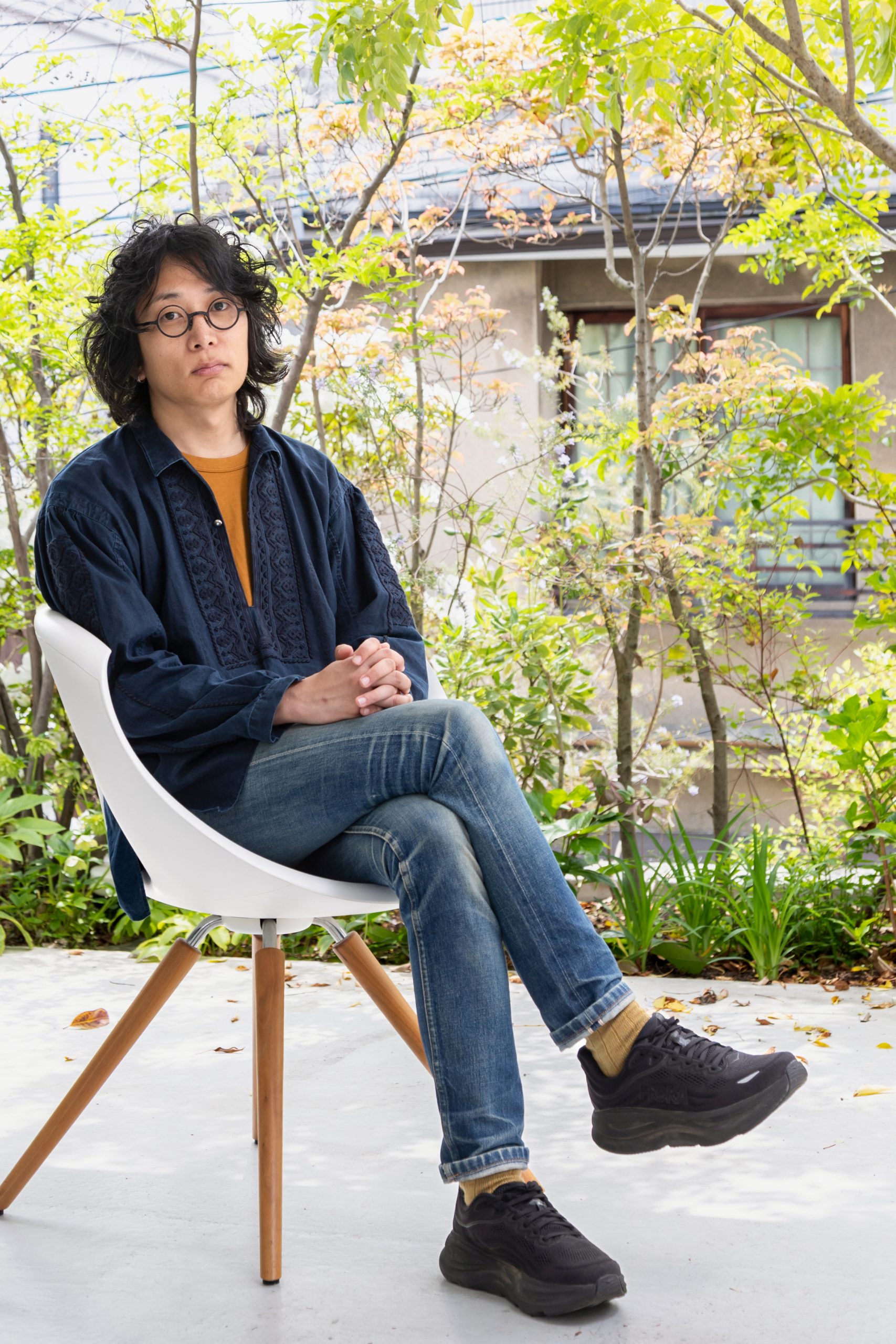 哲学者 朱喜哲 氏